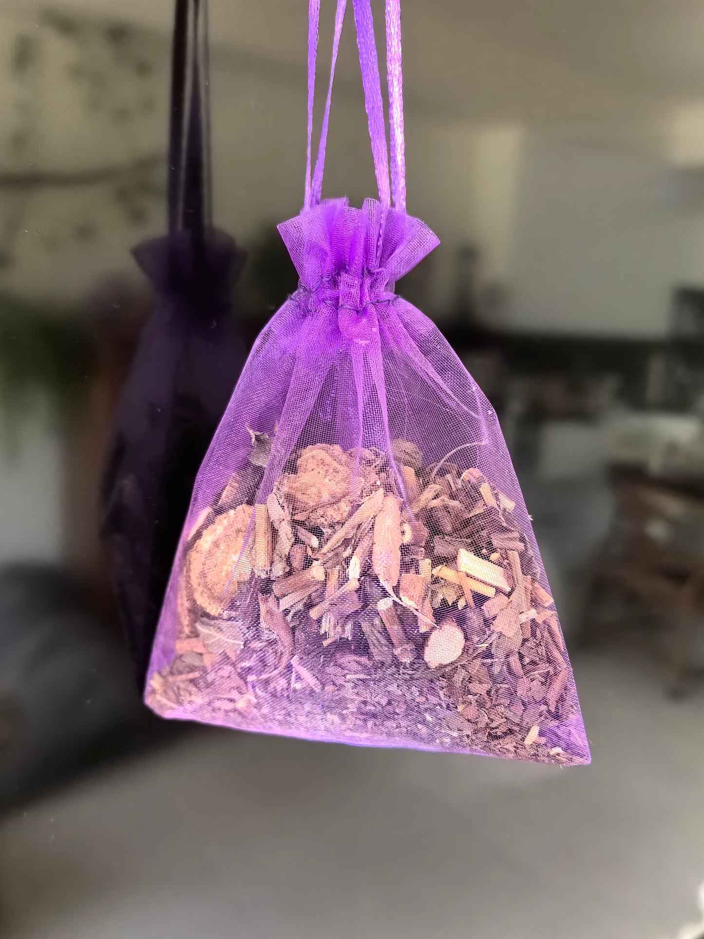 Herb Sachet for Nodules