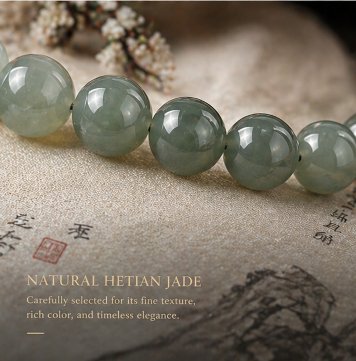 Hetian Jade – The National Jade of China