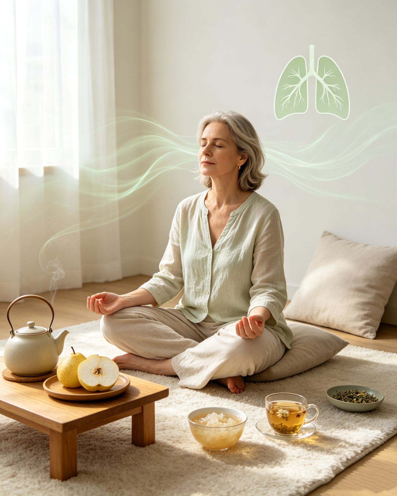 Lung Wellness & Vitality