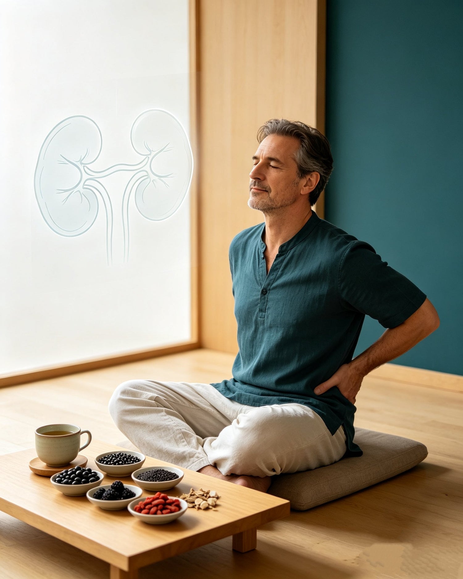 Kidney Wellness & Vitality