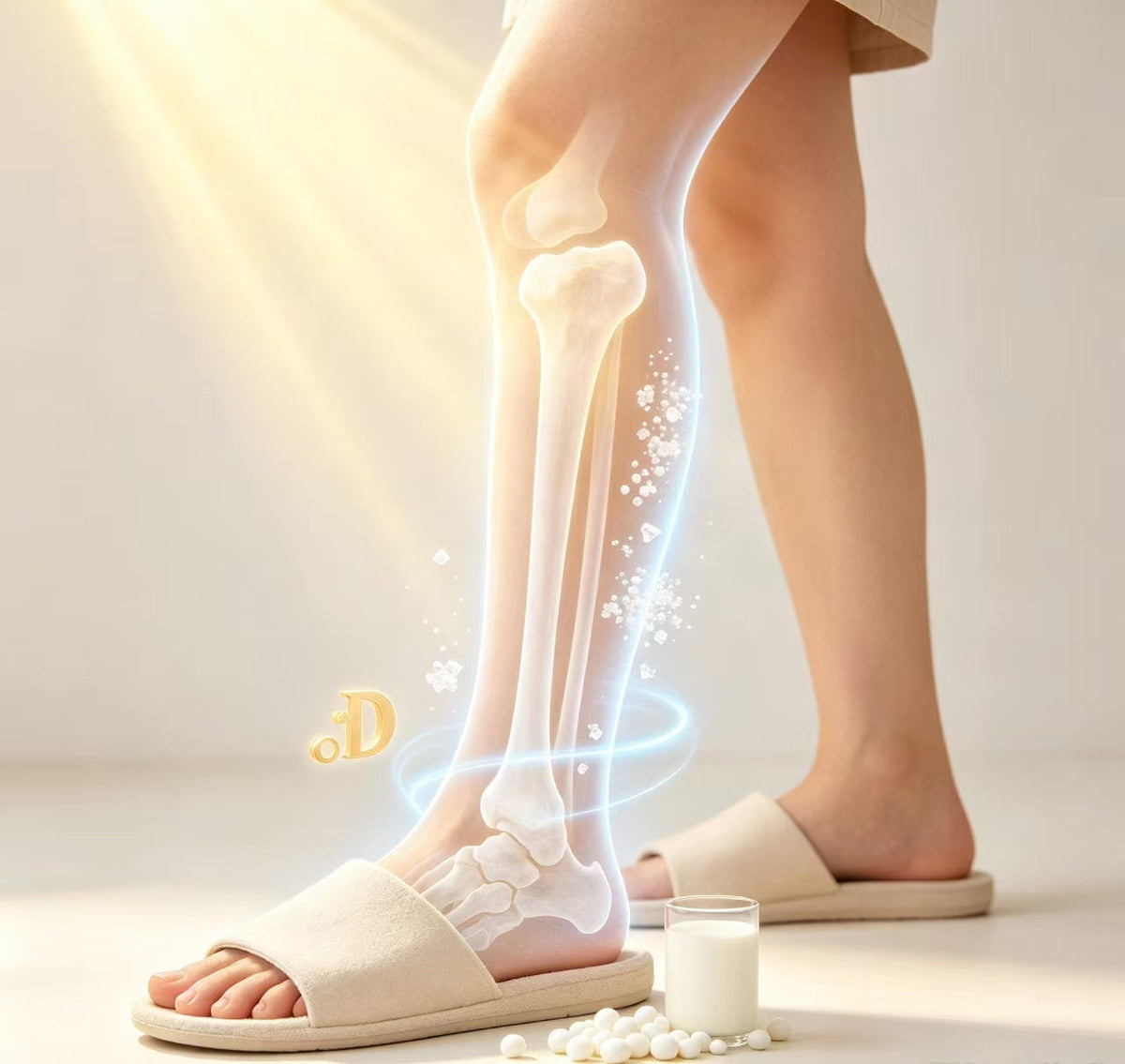 Food for Vitamin D Calciums Bone Wellness