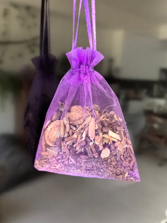 Herb Sachet for Nodules
