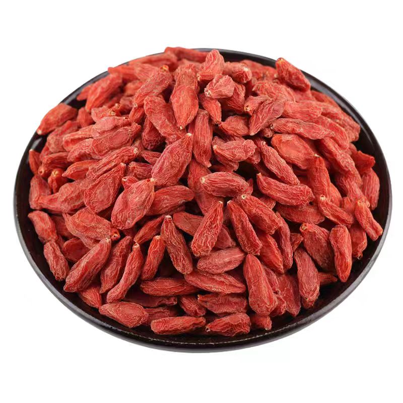 Goji Berry and Rhizoma Polygonati for Chi and Blood