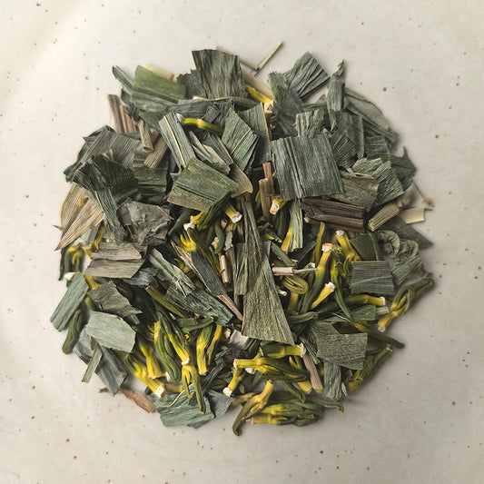 Tranquil Harmony Herbal Tea Heart 1