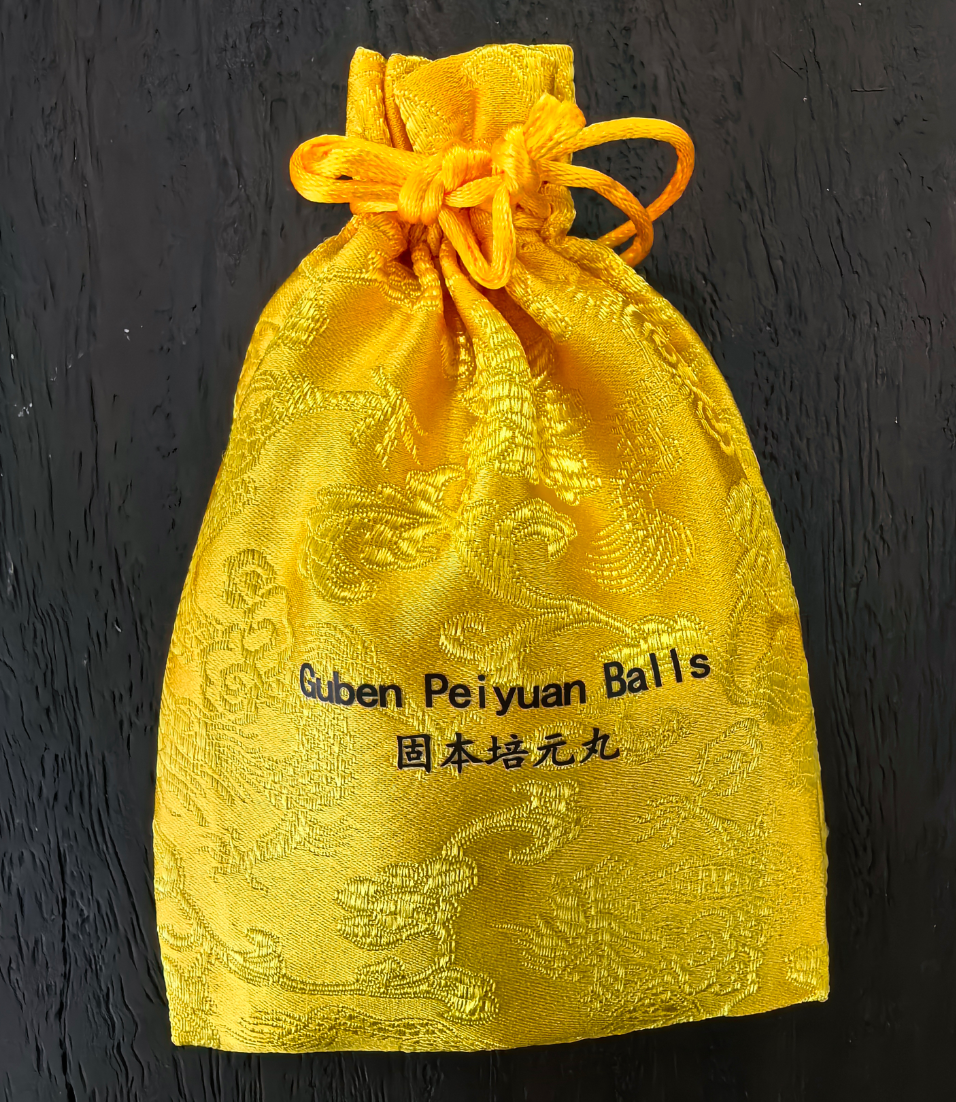 Brown Kidney Balls