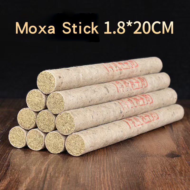 Moxa sticks with Copper Box Bag 3 Years from Origin Plant Place 30 pcs