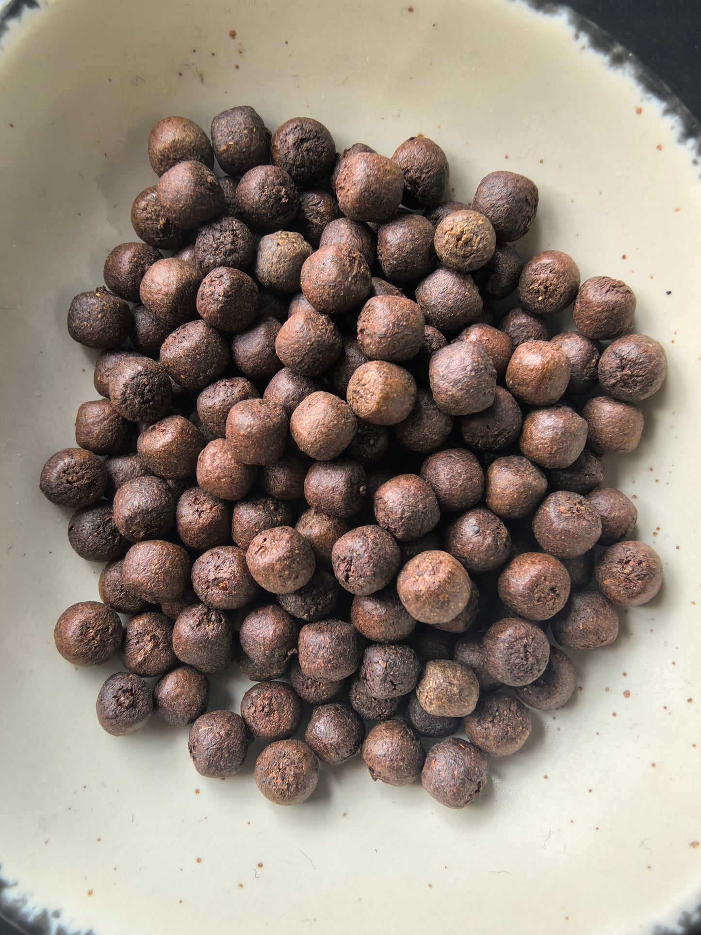 Brown Kidney Balls