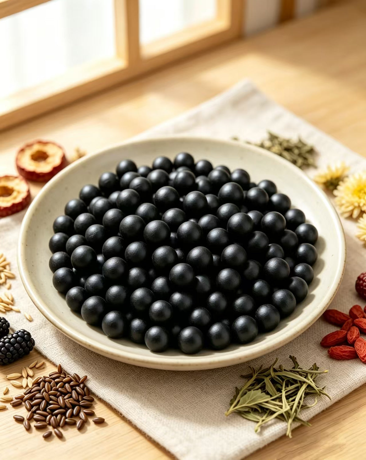 Liver Eyes Wellness Balls