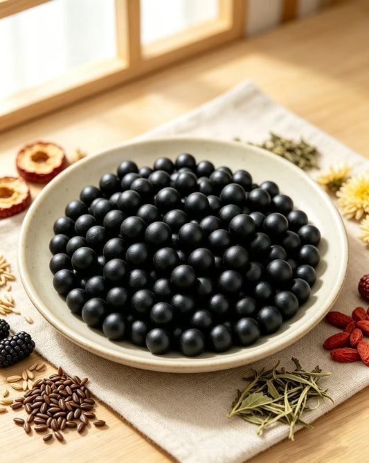 Liver Eyes Wellness Balls