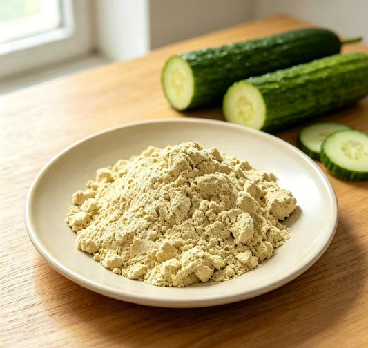 Cucumber Seed Powder – Traditional Bone & Joint Wellness Calcium