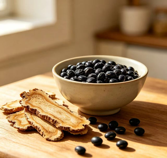 Angelica Black Bean Traditional Tonic – For Everyday Vitality & Wellness