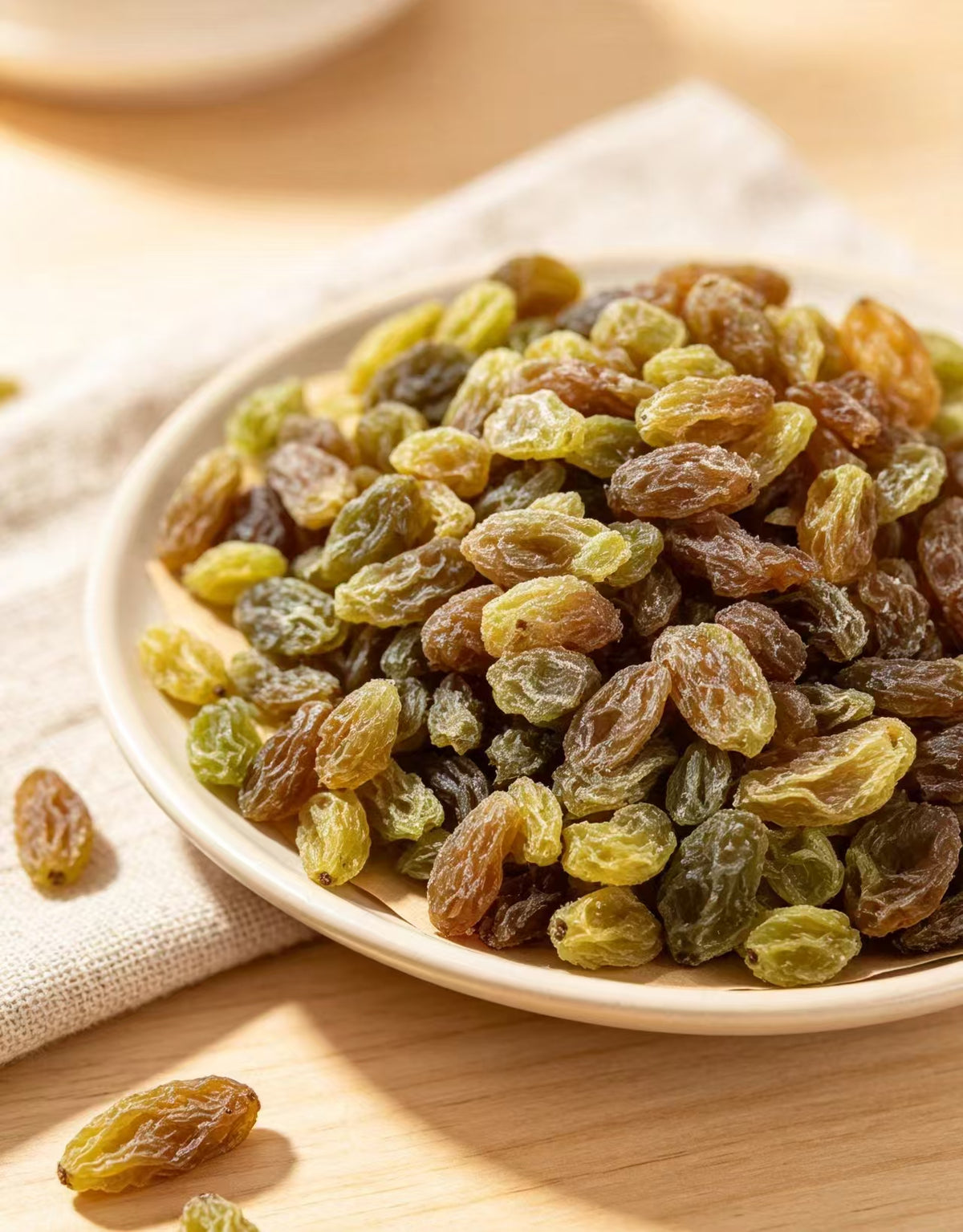 Raisins – A Naturally Sweet, Iron-Rich Dried Fruit for Everyday Nutrition
