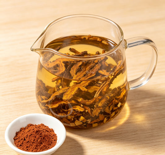 Calm & Restful Sleep Herbal Blend – Traditional Formula