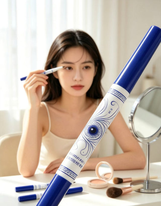 Herbal Eyebrow Grooming & Conditioning Stick – For a Defined, Polished Look