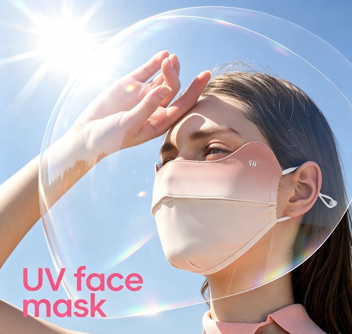 UV Face Mask