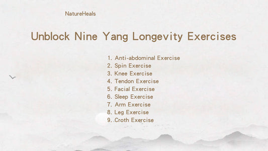 Longevity Exercises guided practice set
