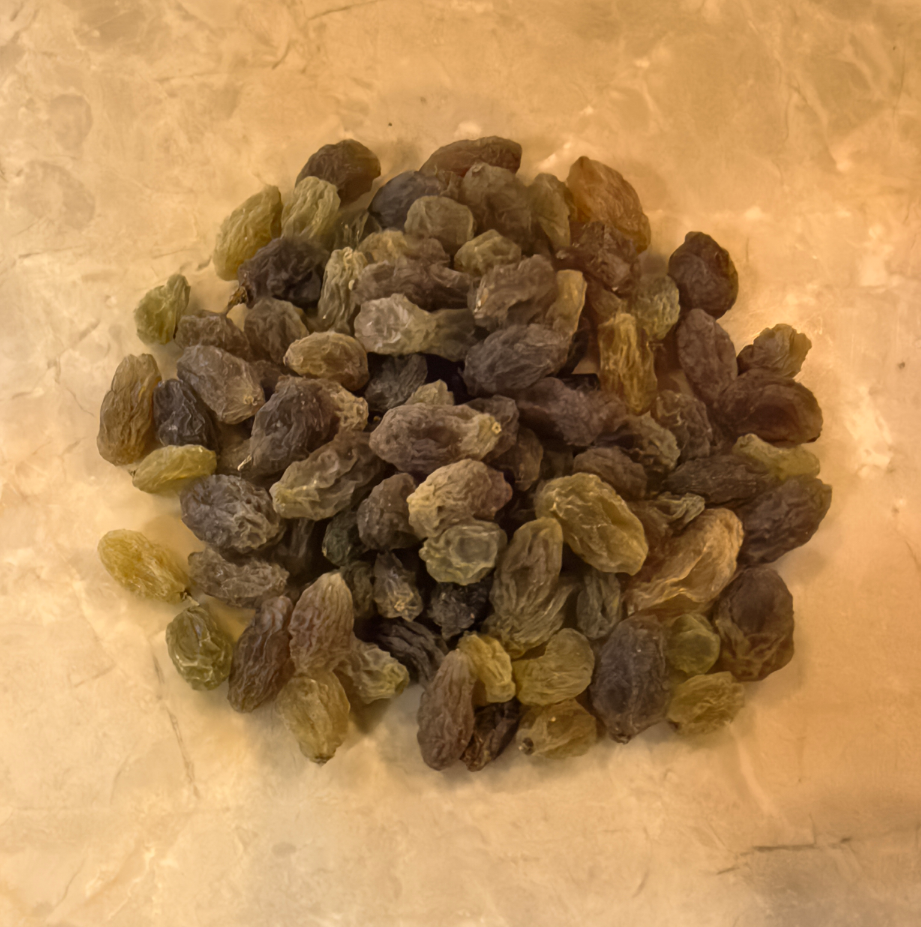 Natural Sun-dried Raison No Chemical Things
